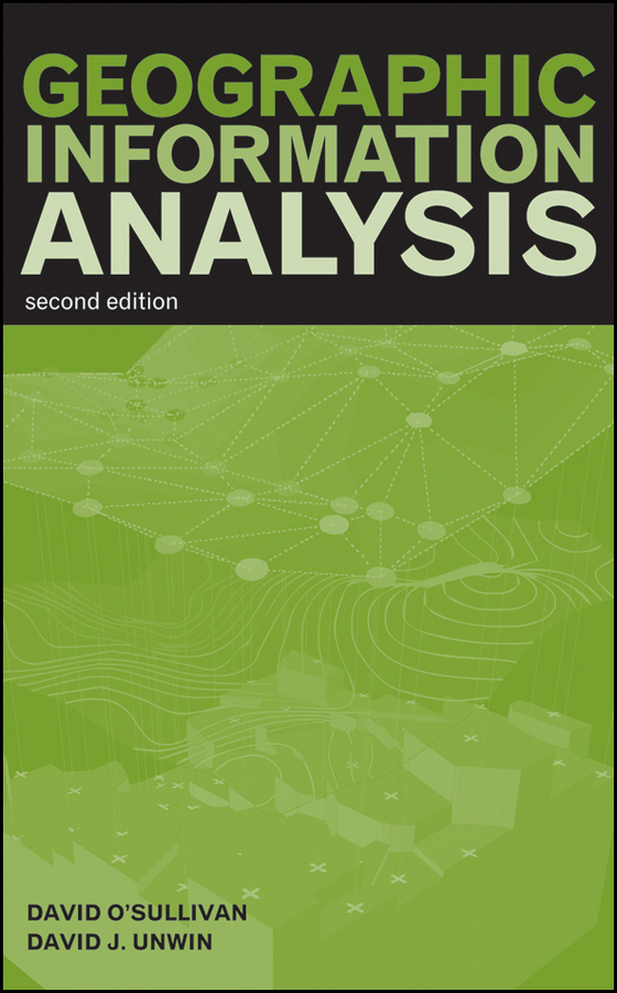 Geographic Information Analysis 2nd Edition