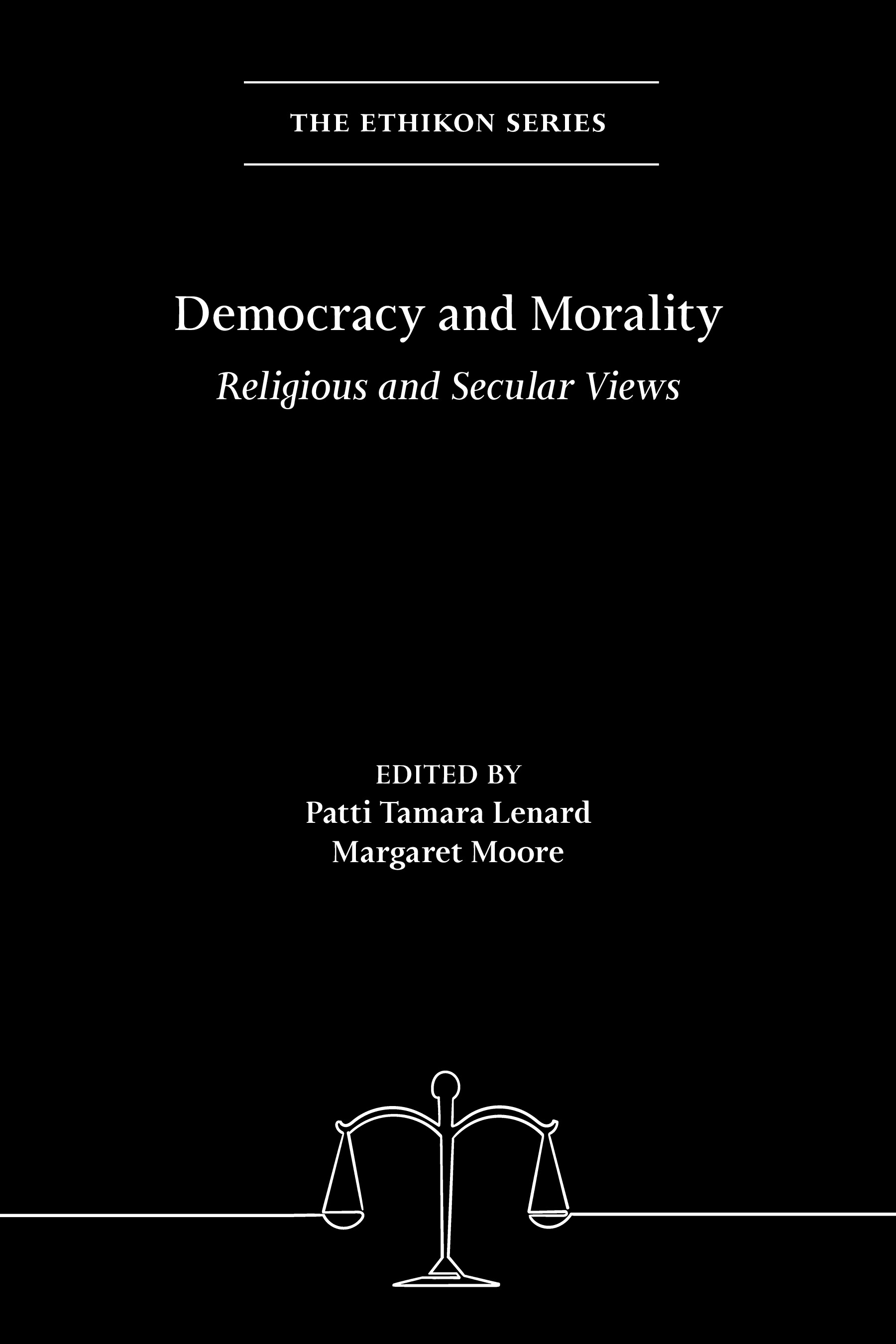 Democracy and Morality: Religious and Secular Views