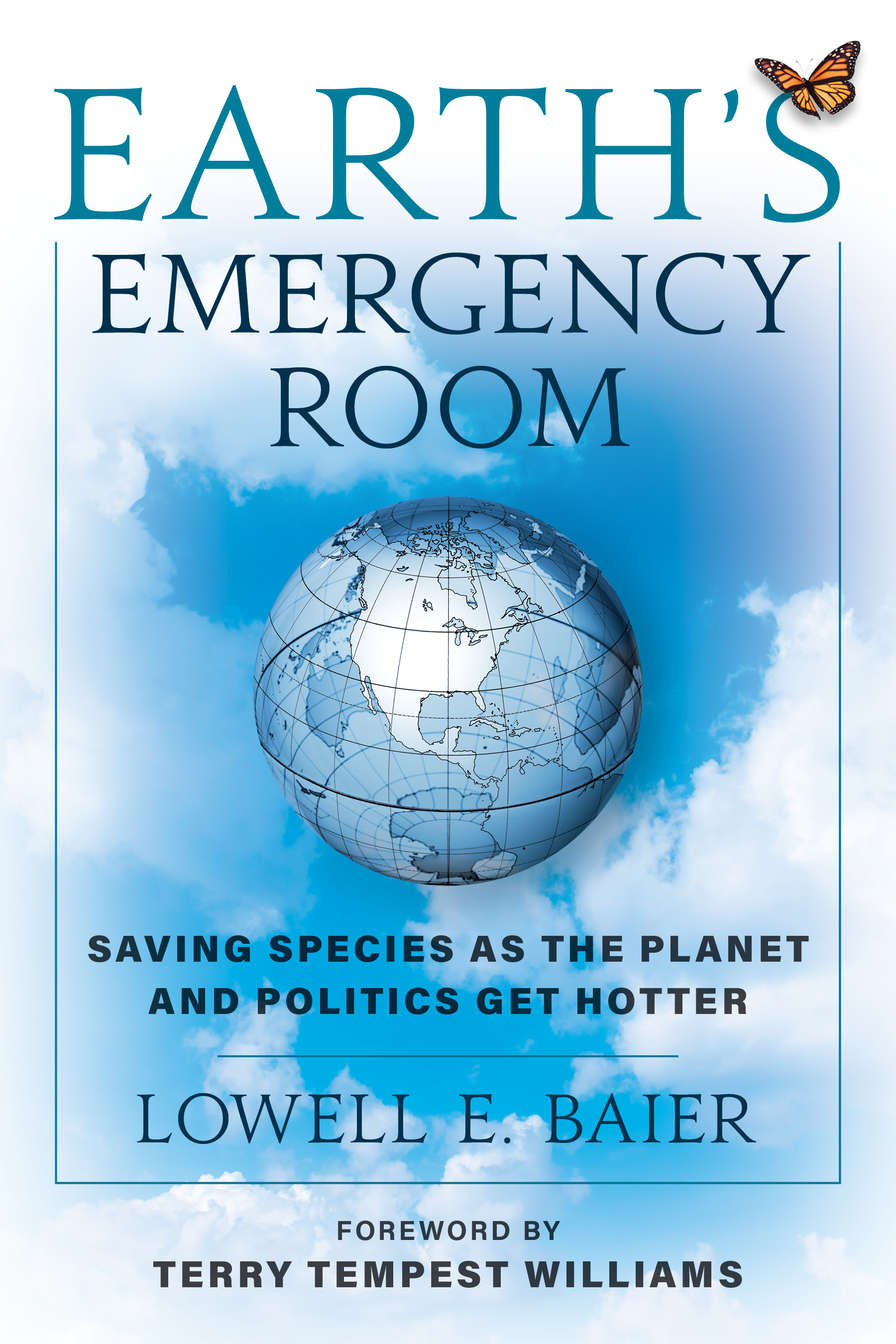 Earth's Emergency Room: Saving Species as the Planet and Politics Get Hotter