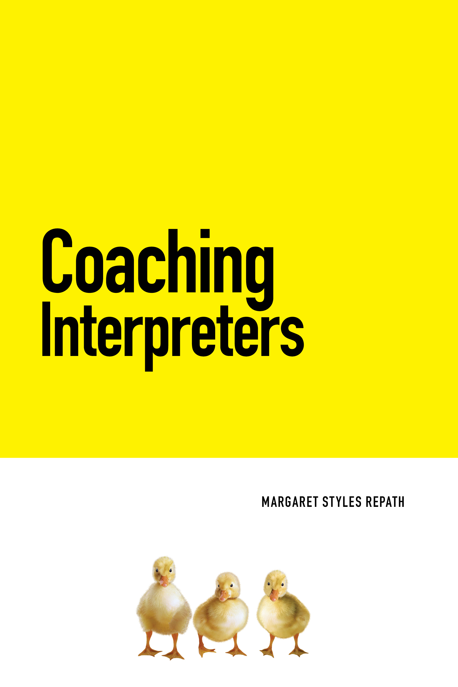 Coaching Interpreters