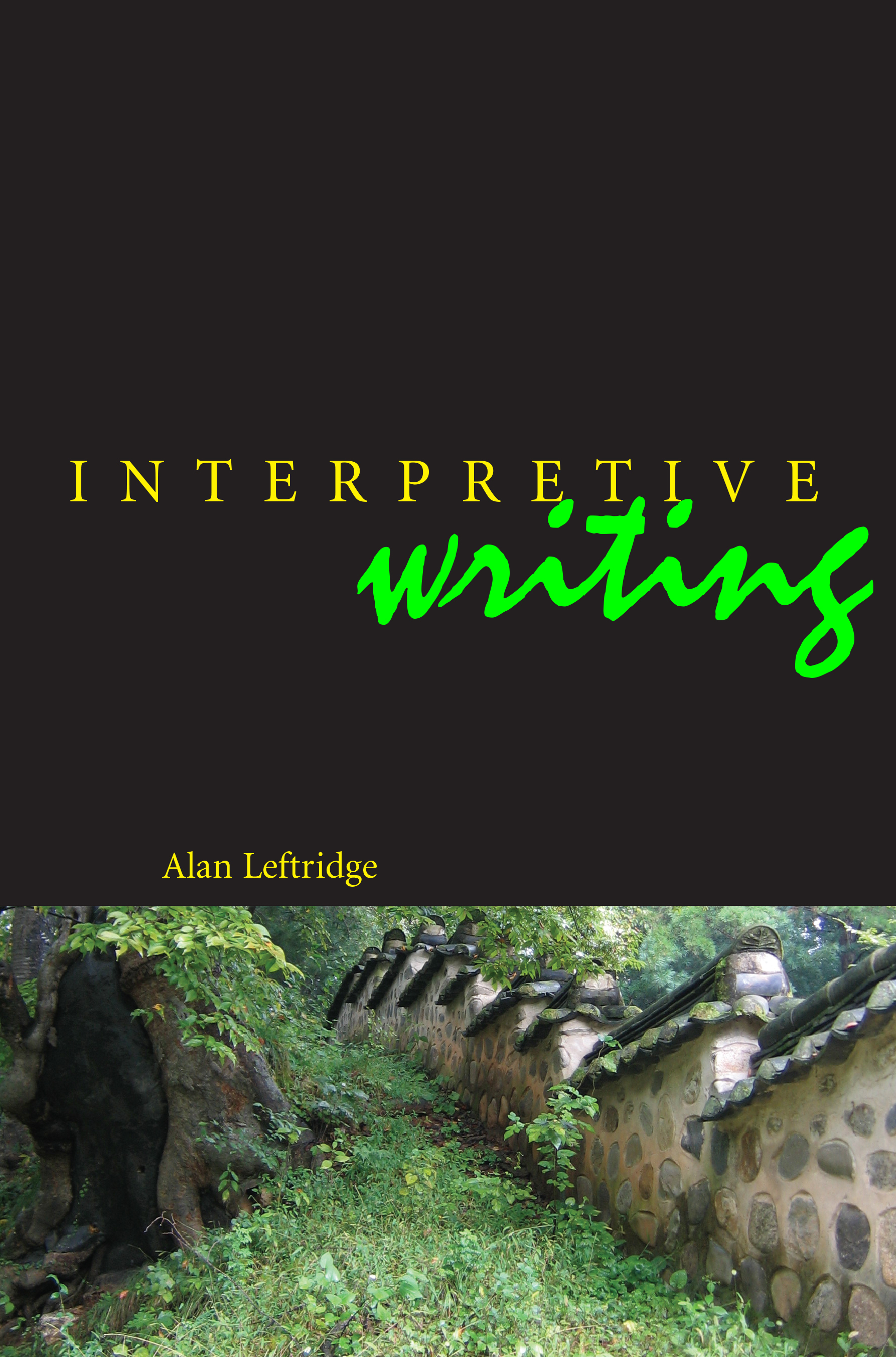 Interpretive Writing