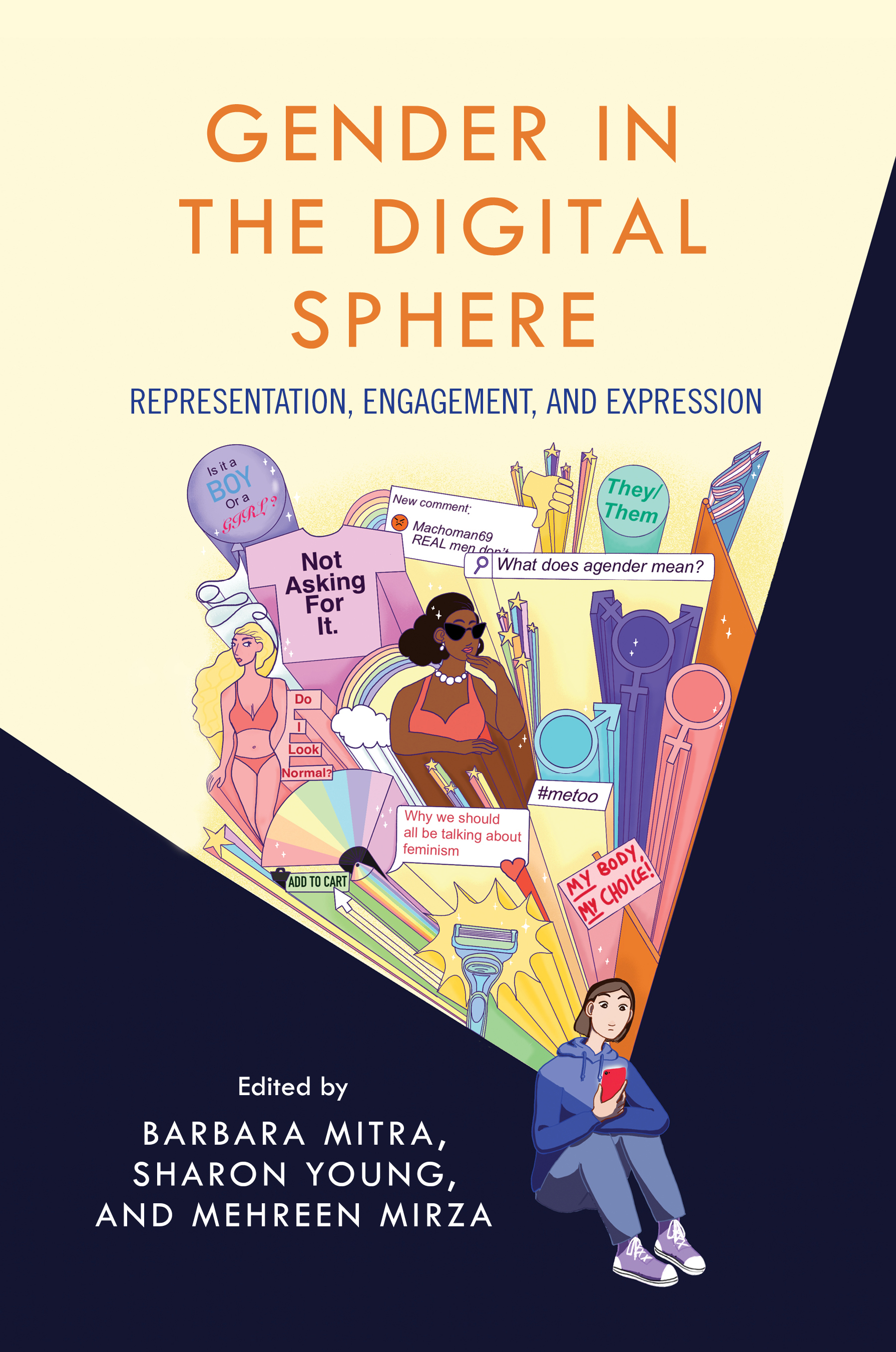 Gender in the Digital Sphere: Representation, Engagement, and Expression
