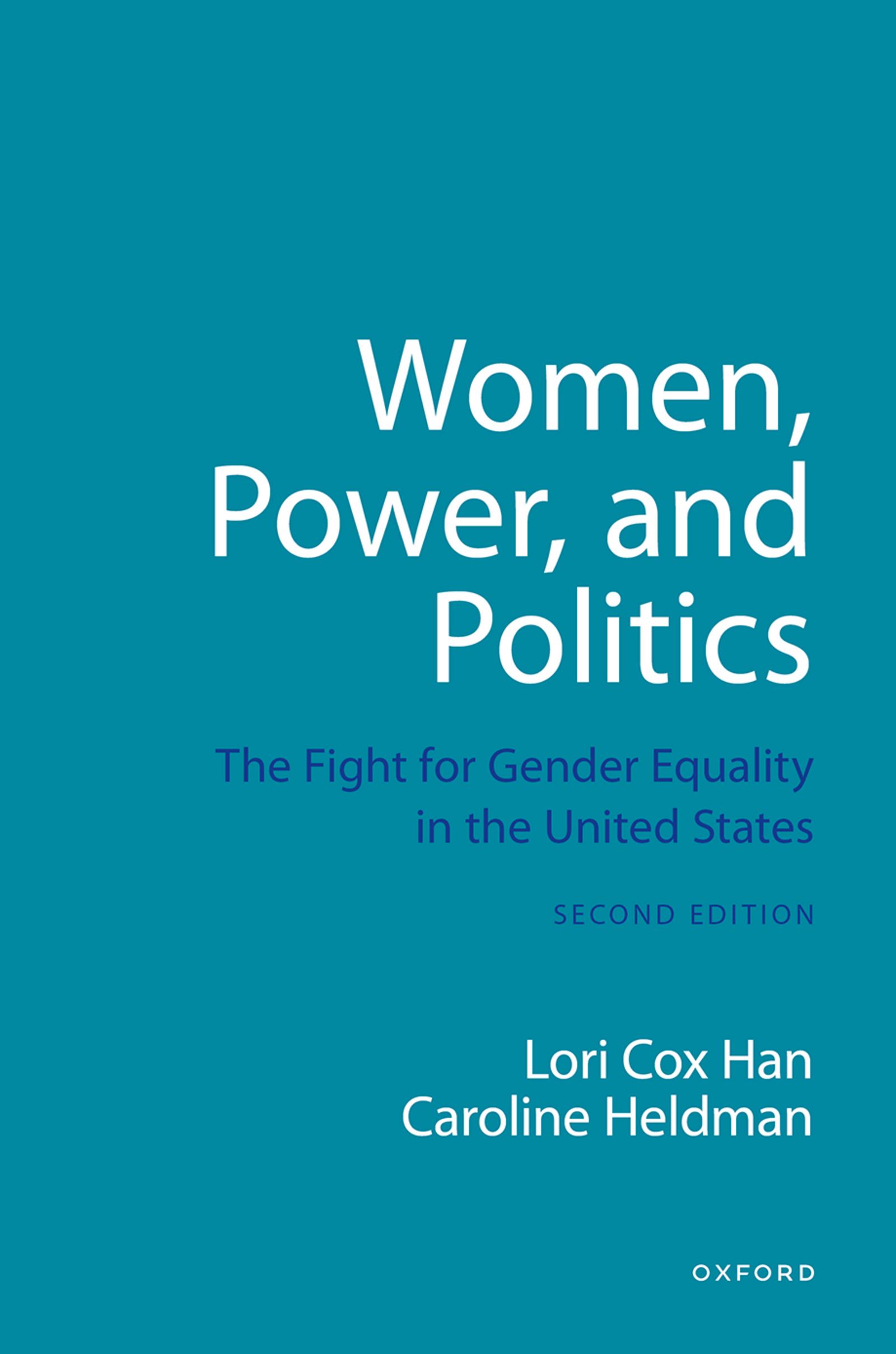 180 Day Access Women, Power, and Politics