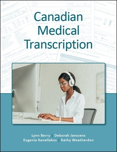 Canadian Medical Transcription Bundle (365 Day Access)