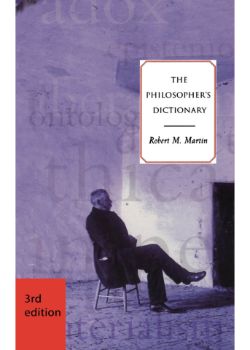 Philosopher’s Dictionary – Third Edition, The