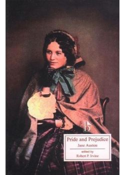 Pride and Prejudice – First Edition (epub)