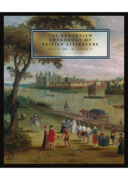 Broadview Anthology of British Literature: Concise Vol. A, Third Edition