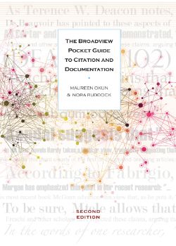 Broadview Pocket Guide to Citation and Documentation, The, second edition