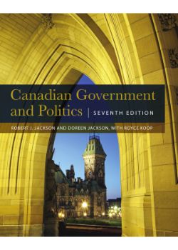 Canadian Government and Politics – Seventh Edition