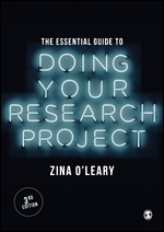 The Essential Guide to Doing Your Research Project (180 day access)