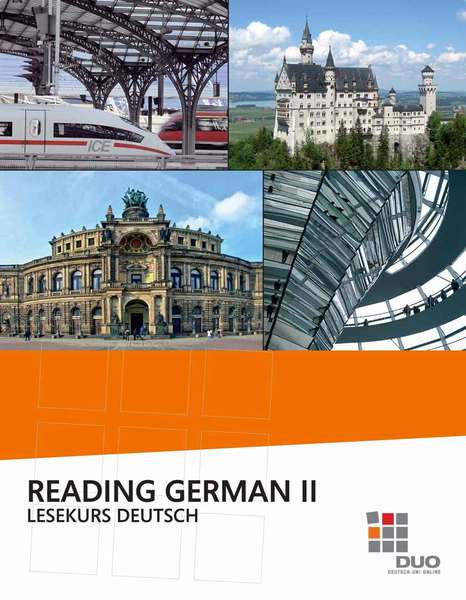 Reading German II: Lesekurs Deutsch