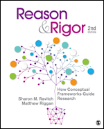 Reason & Rigor: How Conceptual Frameworks Guide Research (180 day access)