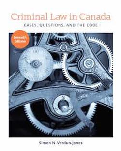 cases law questions canada criminal code 7th ebook author edition