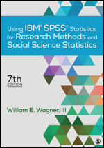 Using IBM® SPSS® Statistics for Research Methods and Social Science Statistics (180 day access)