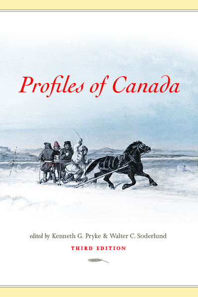Profiles of Canada, Third Edition