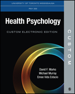 CUSTOM: University of Toronto - Mississauga PSY 333 Health Psychology Custom Electronic Edition (180 Day Access)