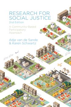 Research for Social Justice: A Community-Based Participatory Approach, Second Edition