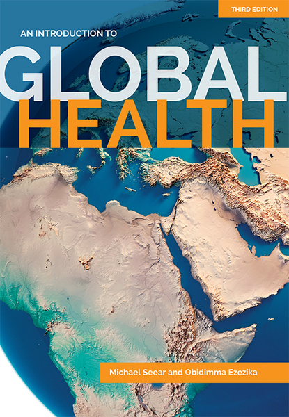 An Introduction to Global Health, Third Edition