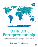 International Entrepreneurship: ng, Developing, and Managing a Global Venture (180 day access)
