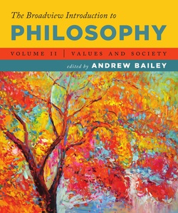 Broadview Introduction to Philosophy Volume II: Values and Society (epub)