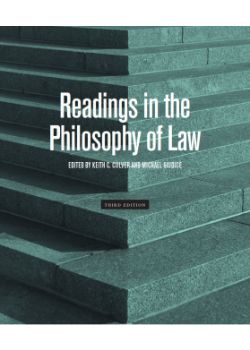Readings in the Philosophy of Law – Third Edition (PDF)