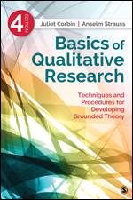 Basics of Qualitative Research: Techniques and Procedures for Developing Grounded Theory