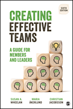 Creating Effective Teams: A Guide for Members and Leaders (180 Day Access)