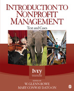 Introduction to Nonprofit Management: Text and Cases (180 Day Access)