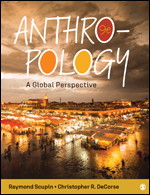 Anthropology: A Global Perspective (180 Day Access)