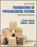 Foundations of Psychological Testing: A Practical Approach (180 Day Access)
