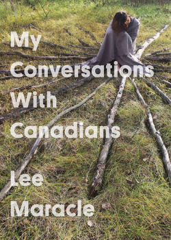 My Conversations with Canadians
