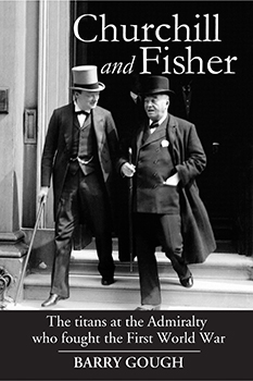 Churchill and Fisher