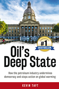 Oil's Deep State