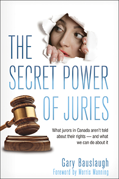 The Secret Power of Juries