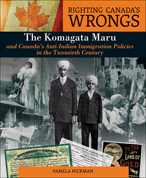 Righting Canada's Wrongs: The Komagata Maru