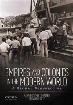 180-day rental: Empires and Colonies in the Modern World