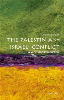 180-day rental: The Palestinian-Israeli Conflict: A Very Short Introduction