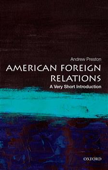 180-day rental: American Foreign Relations: A Very Short Introduction