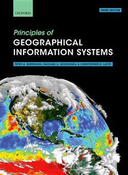 180-day rental: Principles of Geographical Information Systems