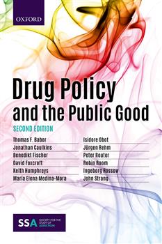 180-day rental: Drug Policy and the Public Good