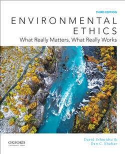 180-day rental: Environmental Ethics