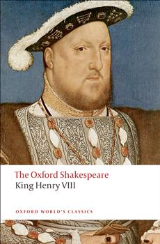 180-day rental: The Oxford Shakespeare: King Henry VIII