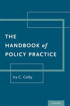 180-day rental: The Handbook of Policy Practice