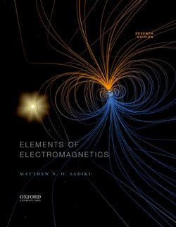 180-day rental: Elements of Electromagnetics