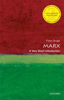 180-day rental: Marx: A Very Short Introduction