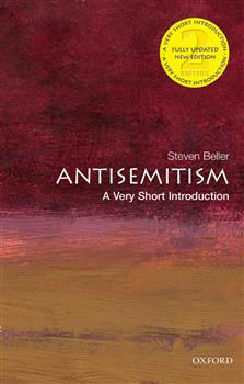 180-day rental: Antisemitism: A Very Short Introduction