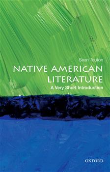 180-day rental: Native American Literature: A Very Short Introduction