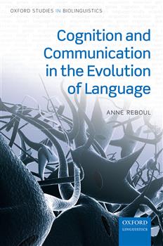180-day rental: Cognition and Communication in the Evolution of Language