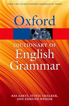 180-day rental: The Oxford Dictionary of English Grammar