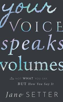 180-day rental: Your Voice Speaks Volumes